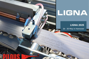 Pilous na LIGNA 2025 Hannover Pilous na LIGNA 2025 Hannover