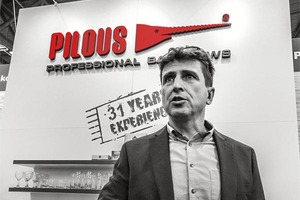 Pilous na Mezinárodním strojírenském veletrhu MSV 2025 Pilous na Mezinárodním strojírenském veletrhu MSV 2025
