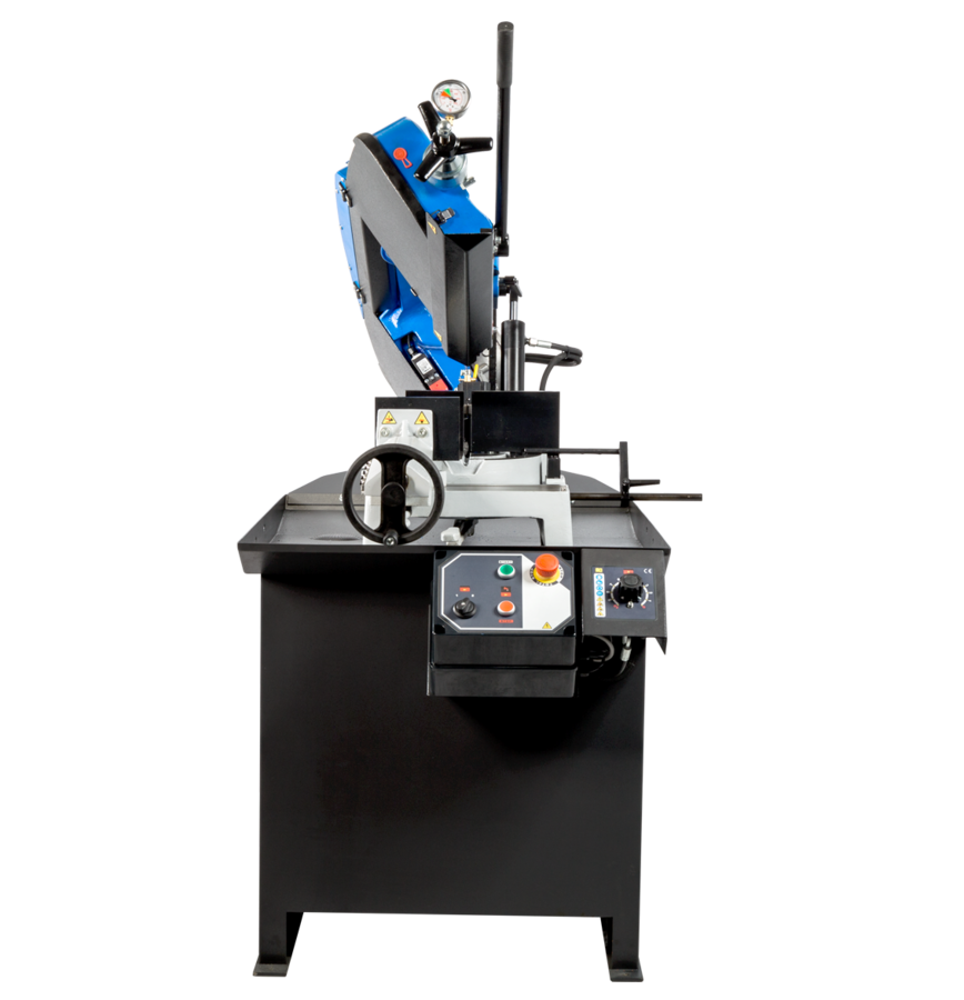 ELMAG CY260-2G Bandsaw for mitre cuts online